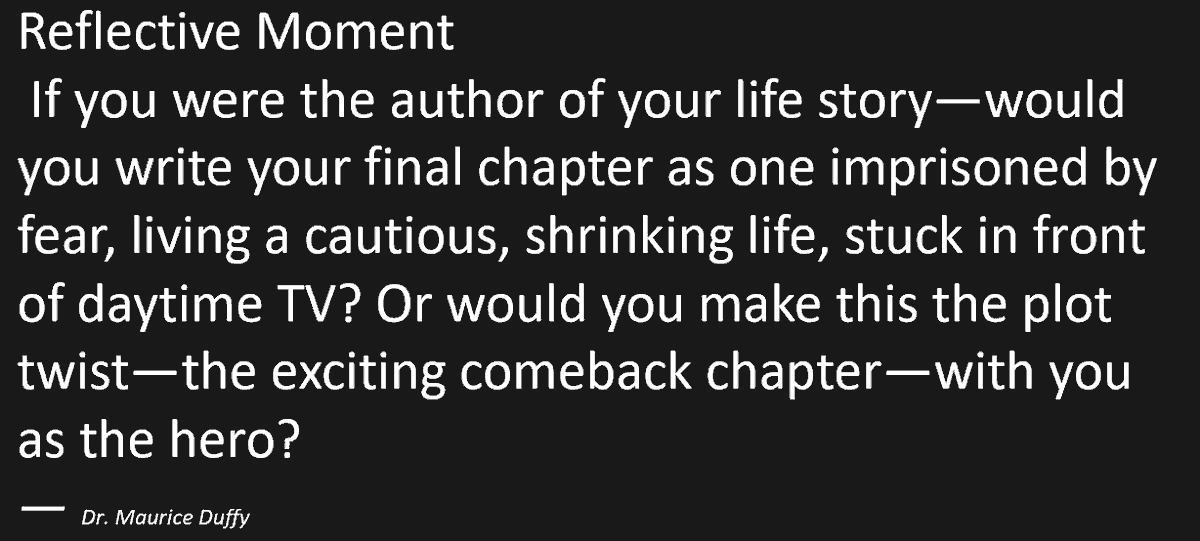 Dr. Maurice Duffy (@drmauriceduffy) on Twitter photo 