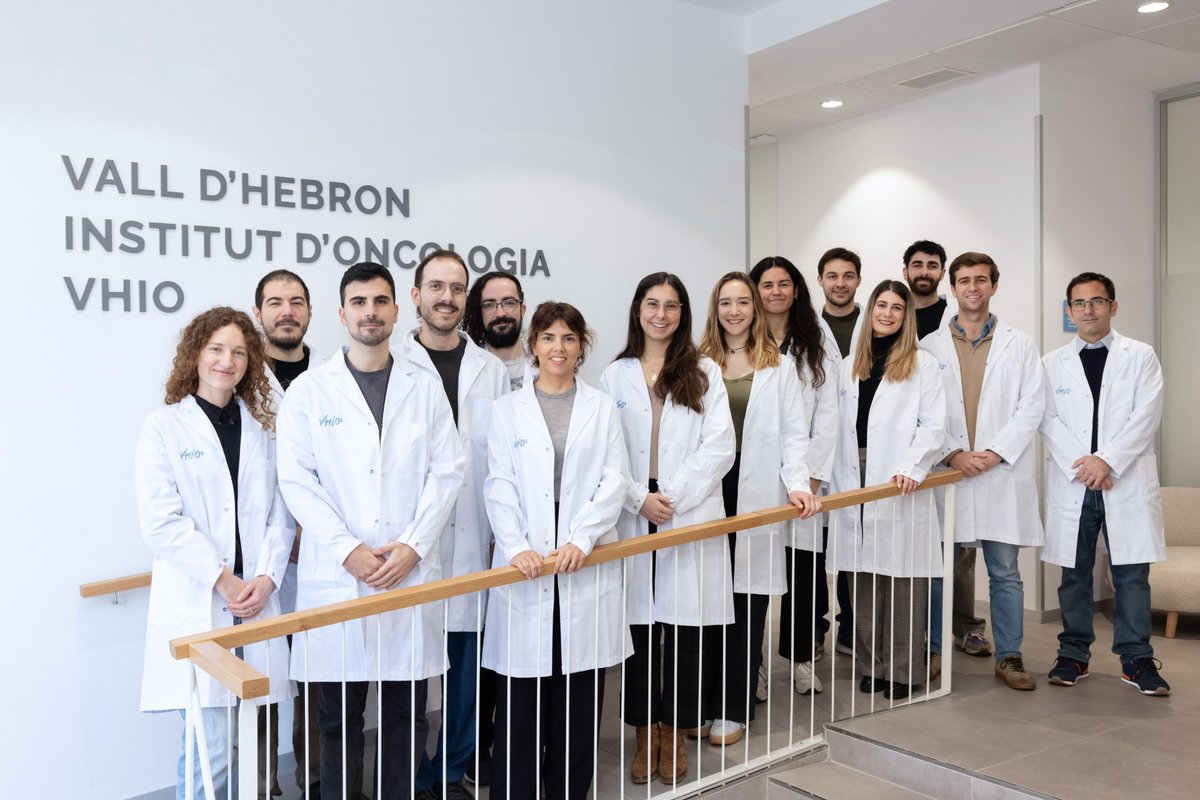 Vall d’Hebron Institute of Oncology (VHIO) (@vhio) on Twitter photo 🗞️ Published in <a href="/CellRepMed/">Cell Reports Medicine</a>: SALSA, a new artificial intelligence tool developed by <a href="/radiomicsVHIO/">Radiomics Group</a> for the automated and precise analysis of liver tumors.
➡️ linke.to/SALSAVHIO
#RadiomicsVHIO 🗞️ Published in <a href="/CellRepMed/">Cell Reports Medicine</a>: SALSA, a new artificial intelligence tool developed by <a href="/radiomicsVHIO/">Radiomics Group</a> for the automated and precise analysis of liver tumors.
➡️ linke.to/SALSAVHIO
#RadiomicsVHIO