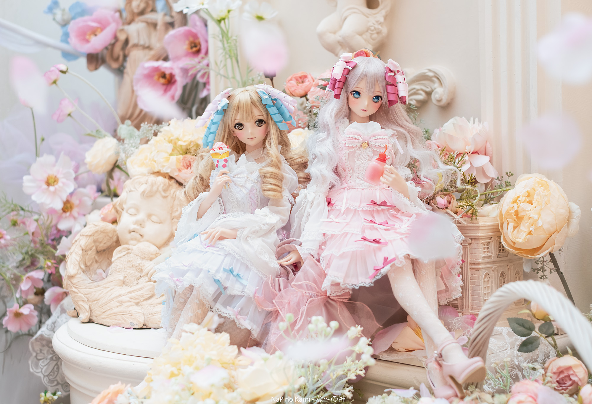 えっくす☆きゅーと『 Sweet Memory♥ コーディネイトドールset