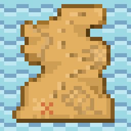 choocob3d's tweet photo. Old treasure map🧭
#ド��ト絵 #pixelart #art https://t.co/RmoLrXlDWL