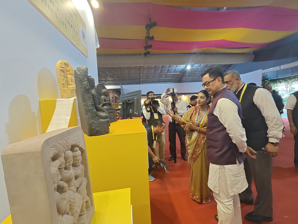 International Buddhist Confederation (IBC) tweet media