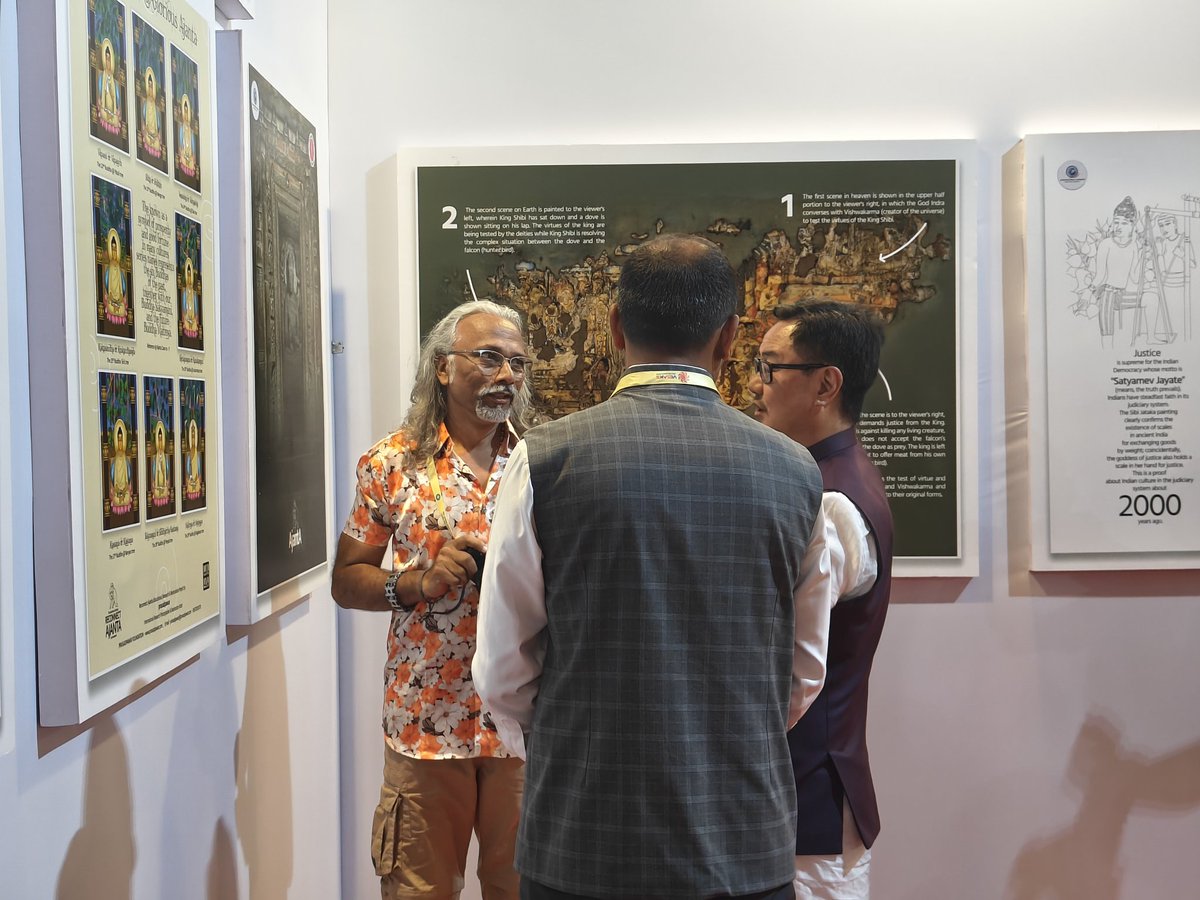 International Buddhist Confederation (IBC) tweet media