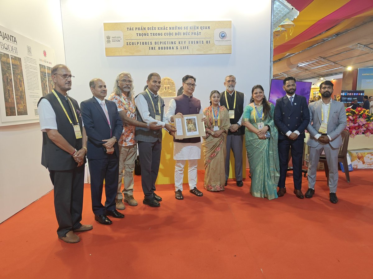 International Buddhist Confederation (IBC) tweet media