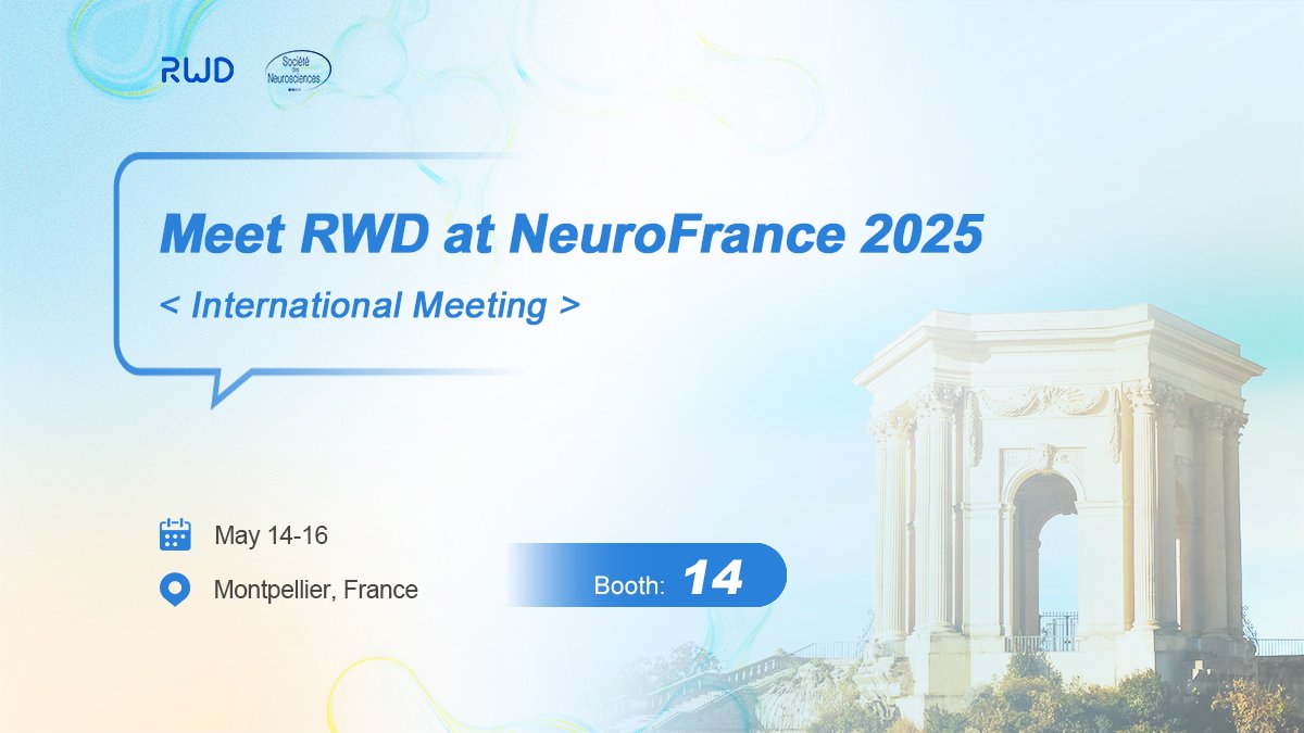 ⛳ RWD Life Science is attending #NeuroFrance2025 in Montpellier next week.

👉 Look forward to meeting with our old and new friends soon again.

RWD Life Science rwdstco.com