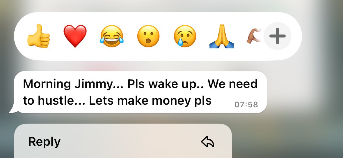 Good morning everyone 🚀🚀💰💰

Note: Been blocking negative people in my TL