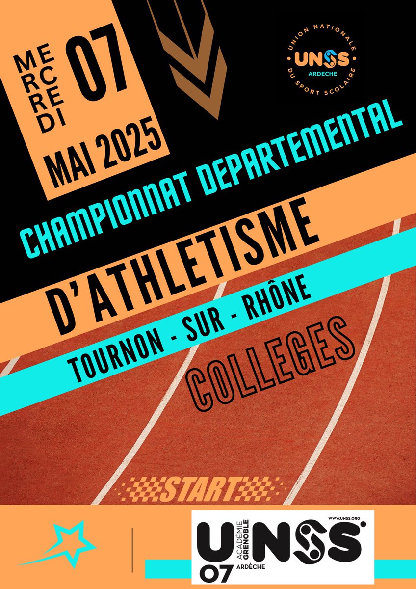 UNSS_07 (@unss_ardeche07) on Twitter photo 
