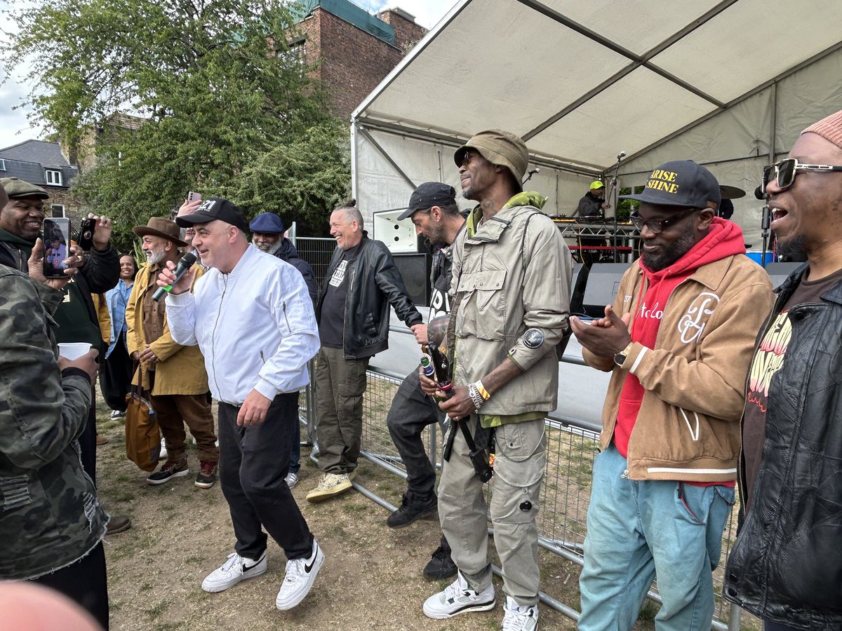 _apocaloptimist's tweet image. My bday celebrations continued with an incredible weekend at @BConvention . 2 nights of amazing Hip Hop dance & one of my fave events of the year - Park Jam.
Huge thanks to the legend Jonzi D for always flying the flag for Hip Hop culture. ❤️
Blog incoming.