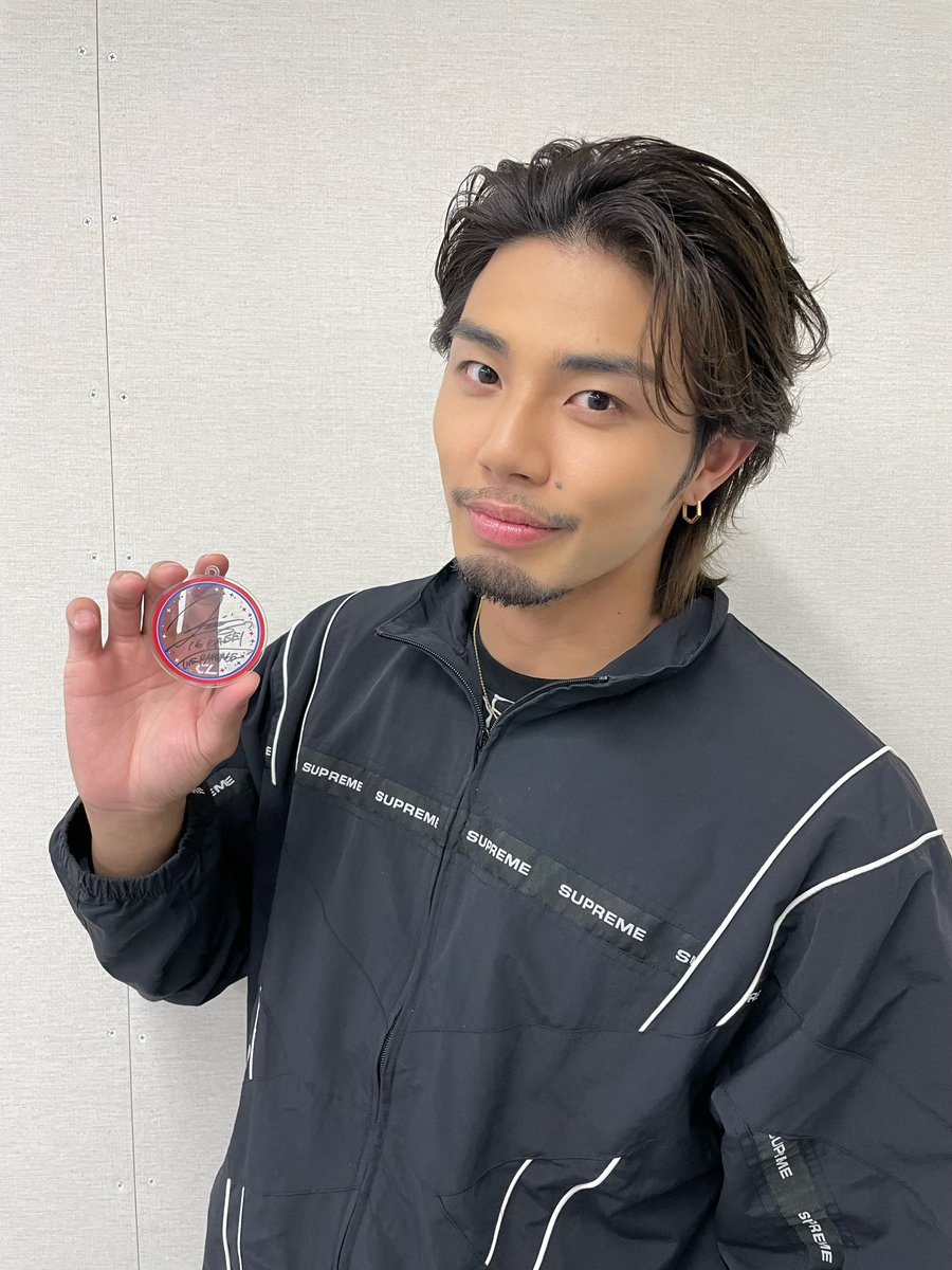 CLと過ごすゴールデンウィーク🌲✨ 「Jr.EXILE CLミニくじ」本日最終日