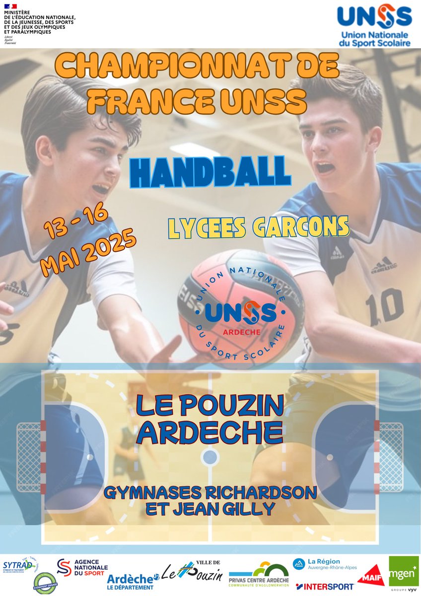 UNSS_07 (@unss_ardeche07) on Twitter photo 