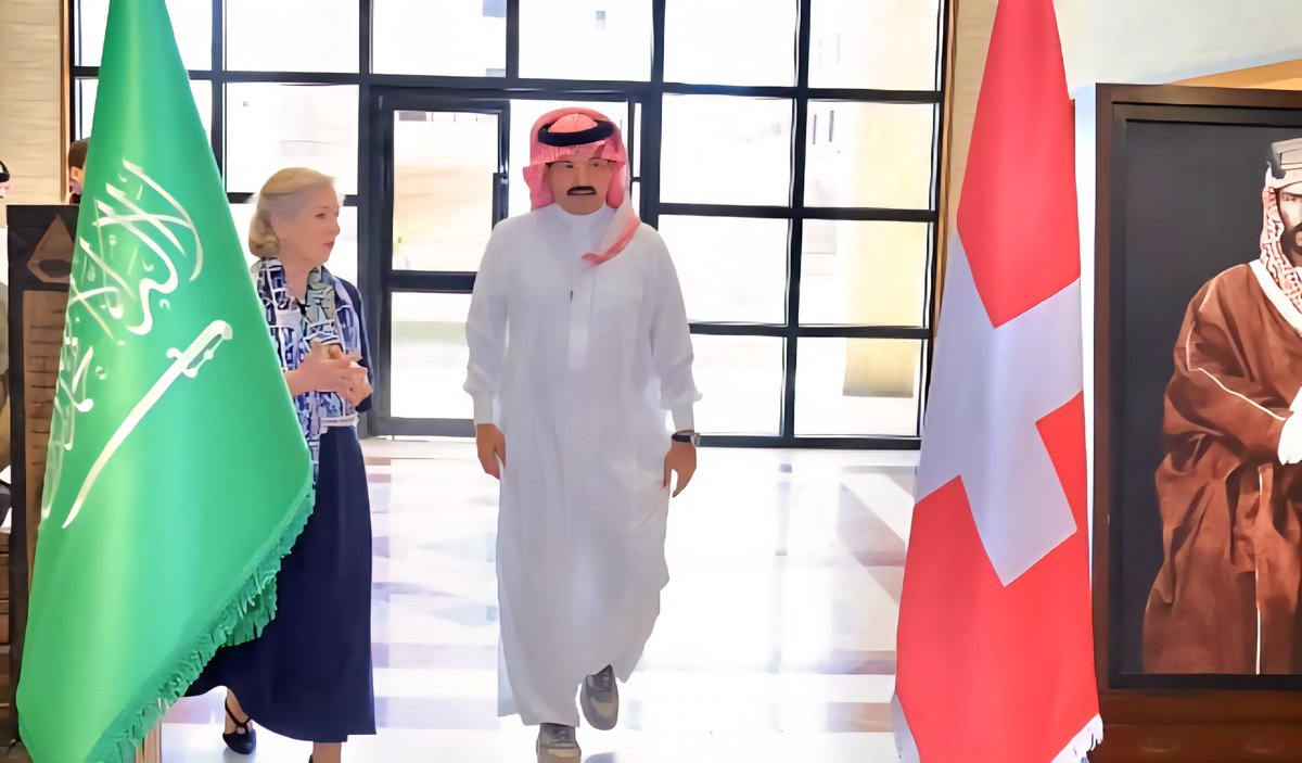 إمارة منطقة عسير tweet media