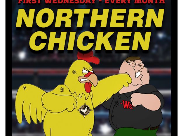 Takeover Wednesday night <a href="/Hayloftsteak/">Hayloft Steak + Fish</a> 

Going to be an awesome time!