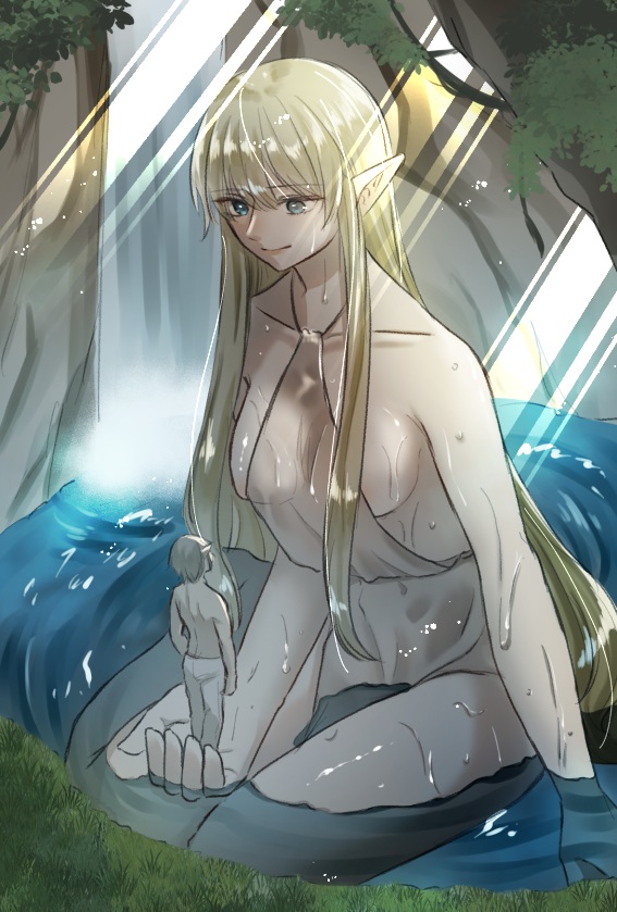 こいの tweet media