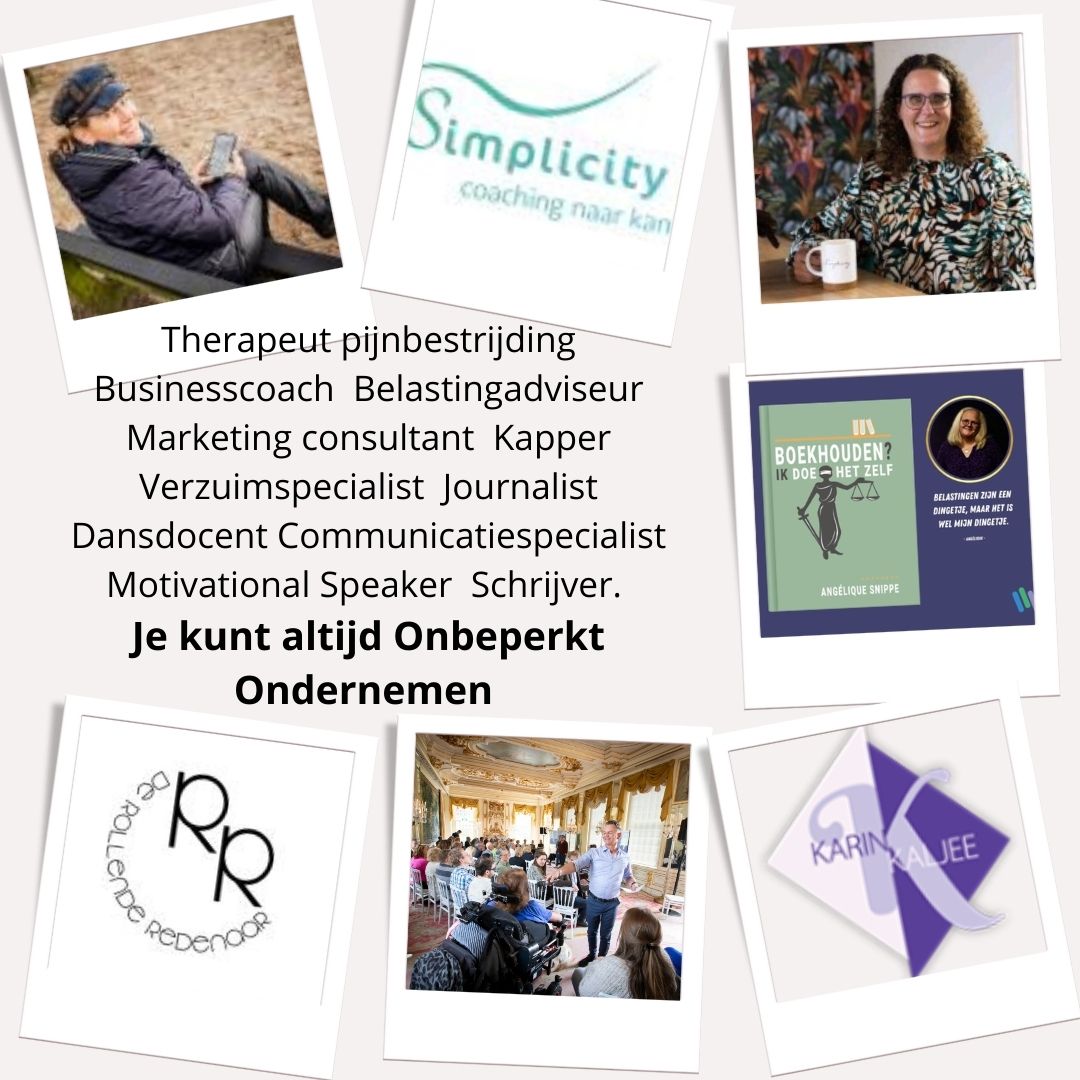 incluvisie's tweet image. 🚀 We gaan van start! Op 9 mei is het zover: de startbijeenkomst van Altijd Onbeperkt Ondernemen! 🎉 Meld je snel aan, er zijn nog maar 3 plaatsen over! 🏃‍♂️🏃‍♀️ Aanmelden kan nog tot 8 mei 17:00 uur. ⏰ linkedin.com/feed/update/ur…