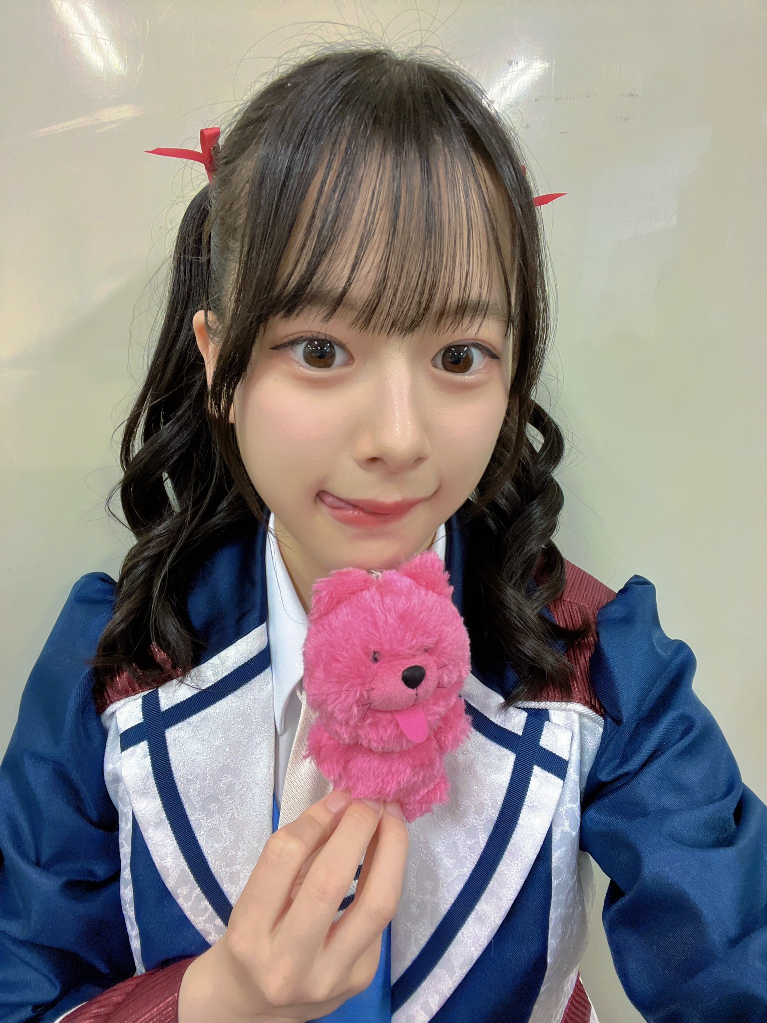 青原優花　リミスタ　チューストライク　直筆チェキ　NMB48 青原優花 直筆 チェキ リミスタ NMB48 ※お値下げ中 - メルカリ
