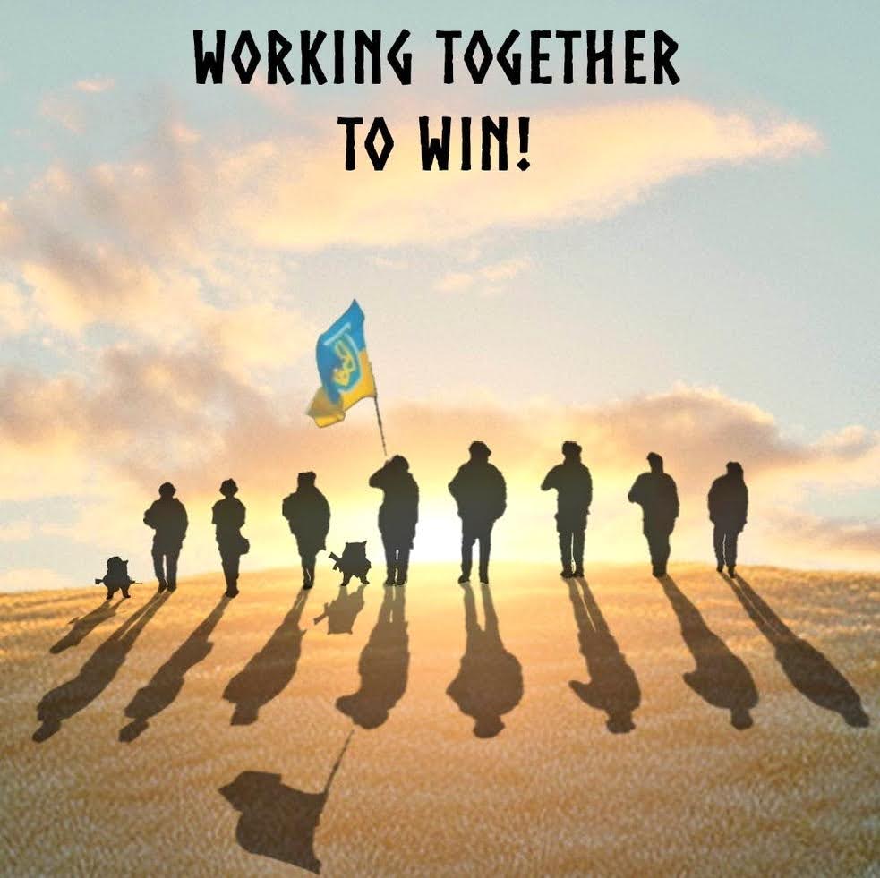 177$ left to go reach 6000$ point🫂🙌🥰
Can you help us overcome it today?🙌😍🫂🙏
Let's equip defenders with realiable car, mobility is important 🙏🫂

🚨Georgian warriors (28th Brigade) need pickup truck for their mission in Donetsk region 

🎯: 9.300$
✅️: 5.823$ 

🅿️🅿️: