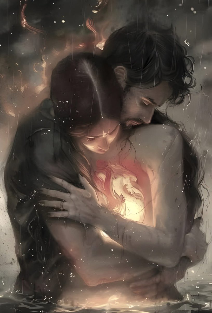 When you start to know someone, all their physical characteristics start to disappear. 

You begin to dwell in their energy, recognize the scent of their skin. 
You see only the essence of the person, not the shell. 

That's why you can't fall in love with beauty. You can lust