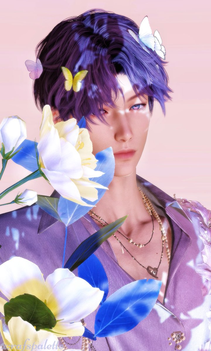 rafspalette's tweet photo. even in a field of spring flowers, he’s still the most beautiful one ʚଓ https://t.co/kxBctLVn6U
