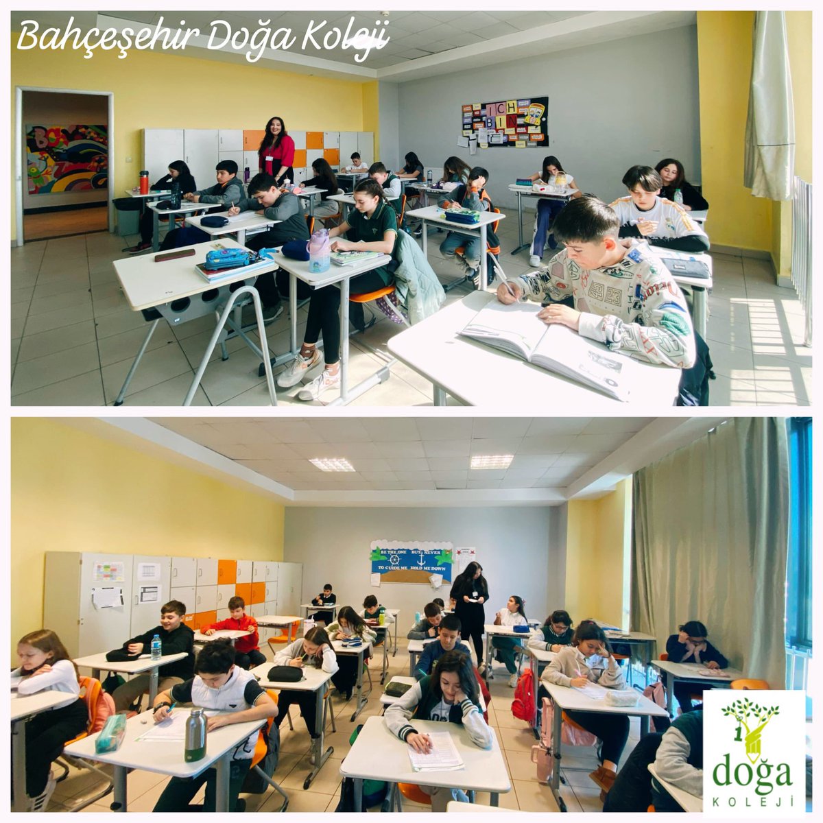 Doğa Koleji Bahçeşehir Kampüsü (@bahcesehr_doga) on Twitter photo Öğrencilerimize "Rathus Atılganlık Envanteri"ni uyguladık. 📝✅
<a href="/DogaOkullari/">Doğa Koleji</a> <a href="/suleymancalis33/">Süleyman Çalış</a> <a href="/enversahin82/">Enver Şahin</a> <a href="/gulsenakssu/">Gülşen Arslan</a> <a href="/sulecimen76/">Şule Çimen</a> <a href="/binici_yesim/">Yeşim Binici Köseoğlu</a> Öğrencilerimize "Rathus Atılganlık Envanteri"ni uyguladık. 📝✅
<a href="/DogaOkullari/">Doğa Koleji</a> <a href="/suleymancalis33/">Süleyman Çalış</a> <a href="/enversahin82/">Enver Şahin</a> <a href="/gulsenakssu/">Gülşen Arslan</a> <a href="/sulecimen76/">Şule Çimen</a> <a href="/binici_yesim/">Yeşim Binici Köseoğlu</a>