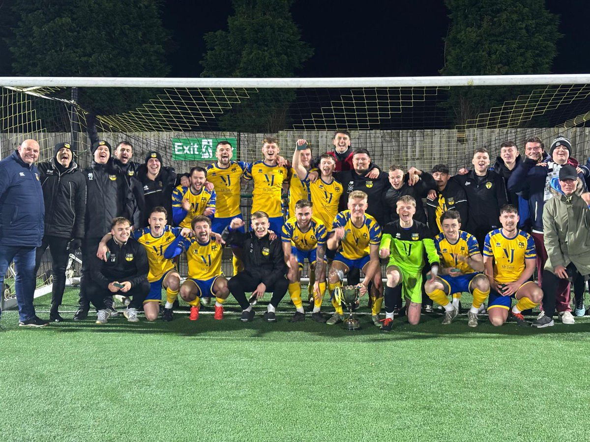 ⚽️ MATCH DAY ⚽️

⚽️ <a href="/wallington1877/">WallingtonFC</a> 
🏟️ Morpeth Town 
⌚️ 7:30 KO 
🏆 George Dobbins - FINAL 

Today we play wallington in what is the second final this season at Craik Park 

Please get along and support the lads 🔵🟡

Thanks to all sponsors 👏

#uptheford