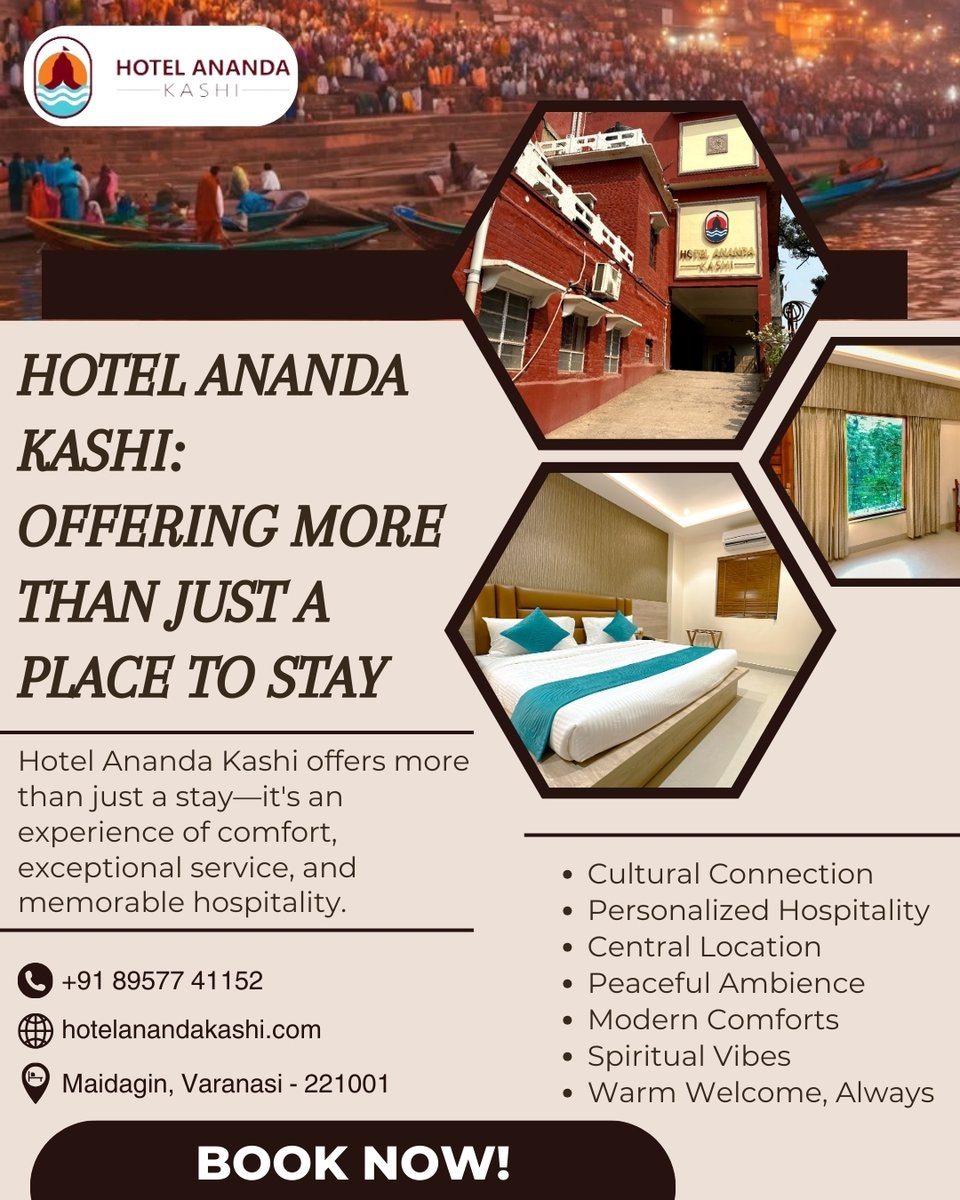 Hotelananda's tweet photo. 𝐖𝐞𝐥𝐜𝐨𝐦𝐞 𝐭𝐨 𝐇𝐨𝐭𝐞𝐥 𝐀𝐧𝐚𝐧𝐝𝐚 𝐊𝐚𝐬𝐡𝐢, 𝐰𝐡𝐞𝐫𝐞 𝐡𝐨𝐬𝐩𝐢𝐭𝐚𝐥𝐢𝐭𝐲 𝐦𝐞𝐞𝐭𝐬 𝐬𝐞𝐫𝐞𝐧𝐢𝐭𝐲 𝐢𝐧 𝐭𝐡𝐞 𝐡𝐞𝐚𝐫𝐭 𝐨𝐟 𝐕𝐚𝐫𝐚𝐧𝐚𝐬𝐢.

#HotelAnandaKashi #LuxuryStay #VaranasiHotels #TravelInStyle #IncredibleIndia #StayInVaranasi https://t.co/PSVX908a3x