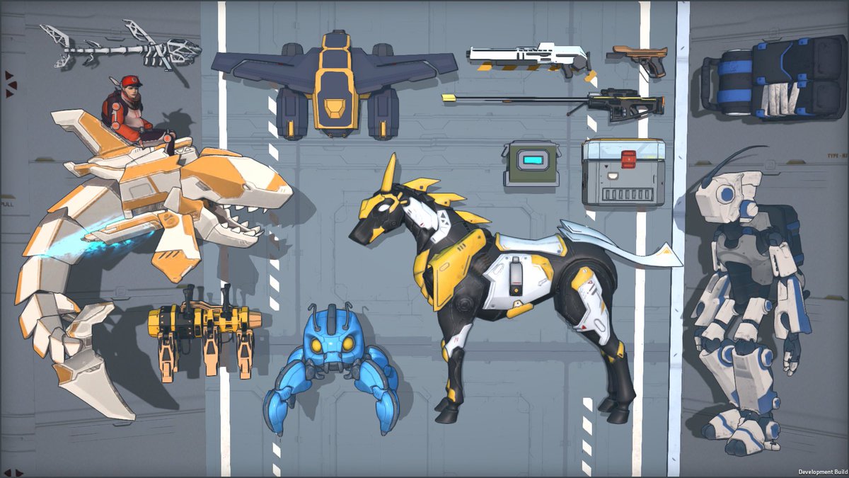 Futurion - wishlist on Steam! tweet media