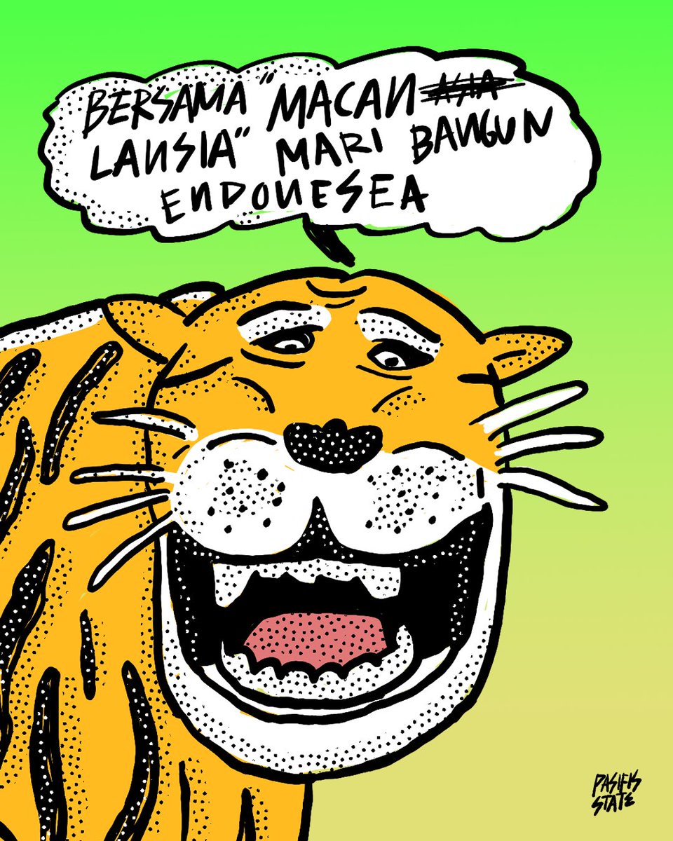 pasifisstate's tweet photo. Menuju indonesia emas! https://t.co/77IcBH1Bzj