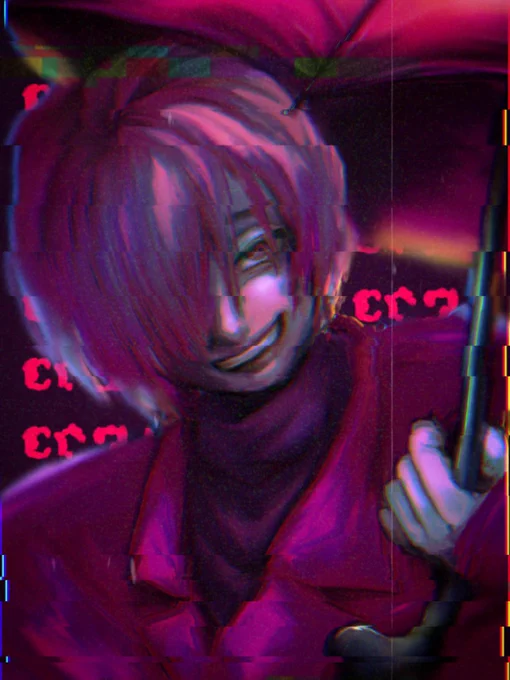 最近のやつ、あいもかわらず目に悪い色しとるワラ 