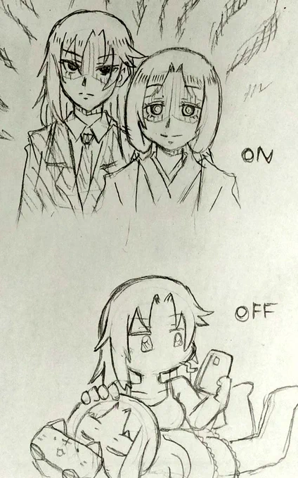 #そのにぼの可愛さも広めるぞ 