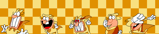 TheSkechy's tweet photo. #pizzatower 
yo noise 2 sprites https://t.co/JLP3OTyYH6