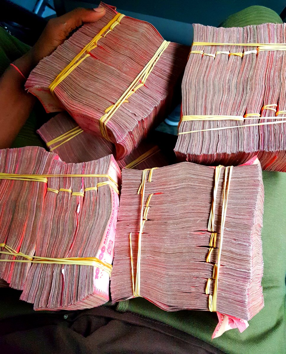 Sasa hivi ukisema umpatie kijana wa kitanzania mil 50... Nina uhakika zaidi ya asilimia 90 ya vijana watashindwa wafanye nini kukuza hiyo pesa... ishu sio mtaji, ishu ni IQ na mbinu.