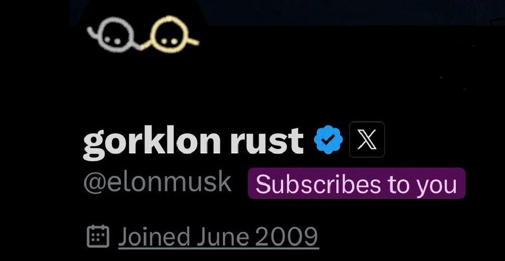 Renewed subscription <a href="/elonmusk/">Elon Musk</a> 
#2025