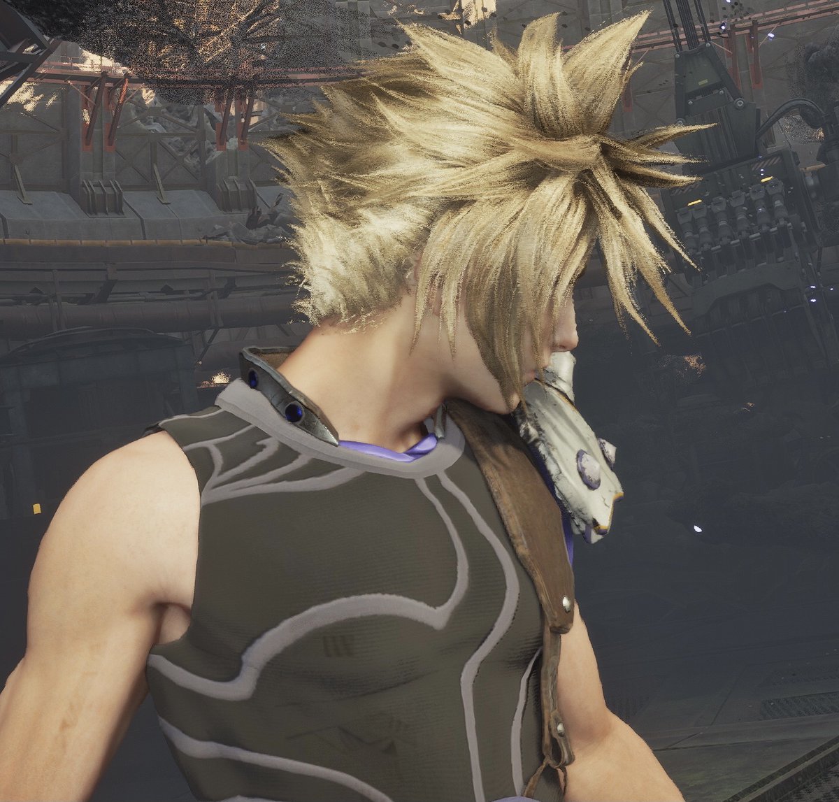 kurtiskrow's tweet image. Was demanded to post these

#cloudstrife