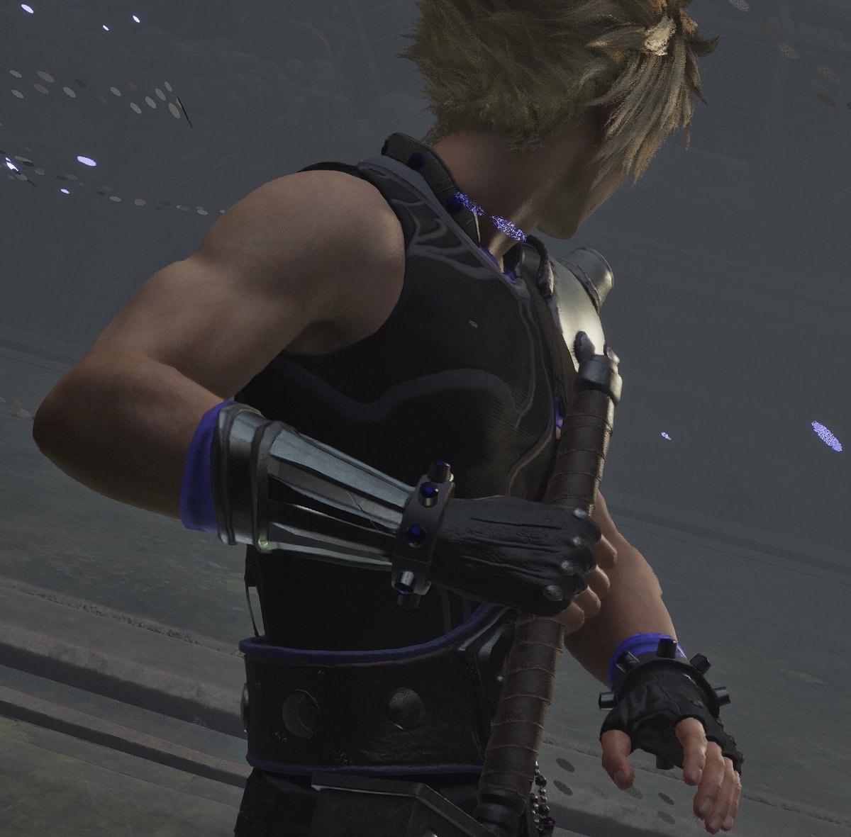 kurtiskrow's tweet image. Was demanded to post these

#cloudstrife