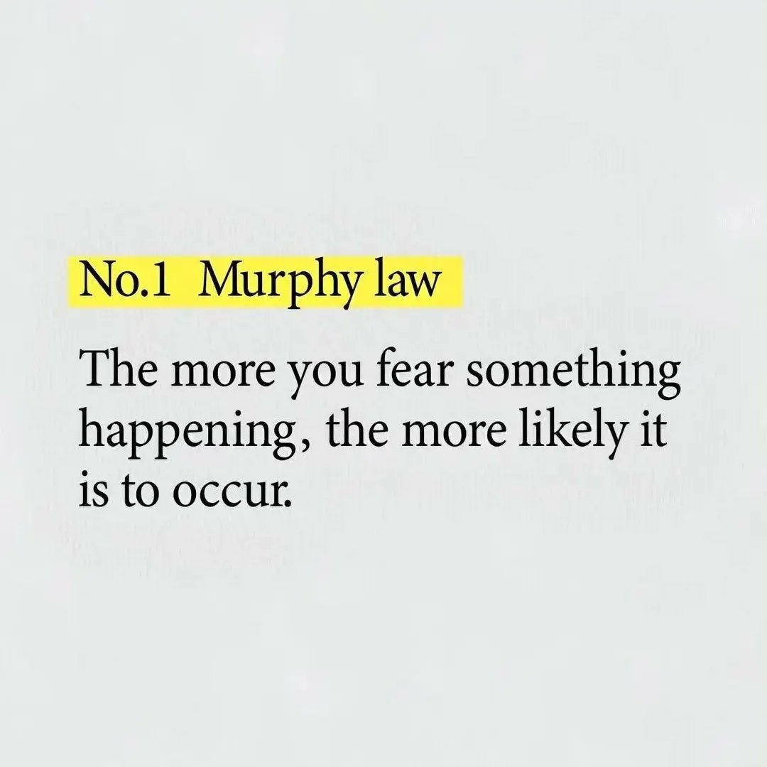 Phi_Pathfinder's tweet image. The 5 Most Famous Laws In The World...

1.