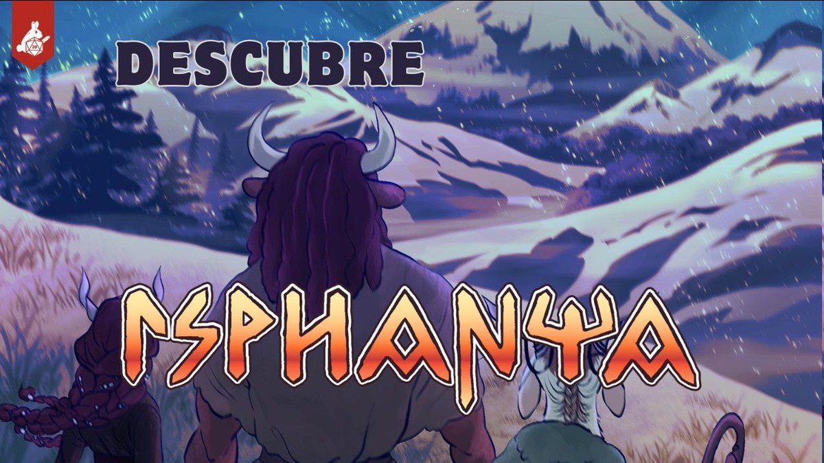 Shadowlands (@shadowlandsed) on Twitter photo Martes de #LevelUp 🧙♂️ Martes de #OtrasMazmorras con <a href="/NachoGMaster/">NachoGM |📜🌗| ya ha terminado #EternoAzul</a>, en el Seijo nos presenta #Ishpanya, una ambientación para #DnD, un mundo de fantasía inspirado las culturas celtas e ibéricas. shadowlands.es/level-up-132-o… Martes de #LevelUp 🧙♂️ Martes de #OtrasMazmorras con <a href="/NachoGMaster/">NachoGM |📜🌗| ya ha terminado #EternoAzul</a>, en el Seijo nos presenta #Ishpanya, una ambientación para #DnD, un mundo de fantasía inspirado las culturas celtas e ibéricas. shadowlands.es/level-up-132-o…