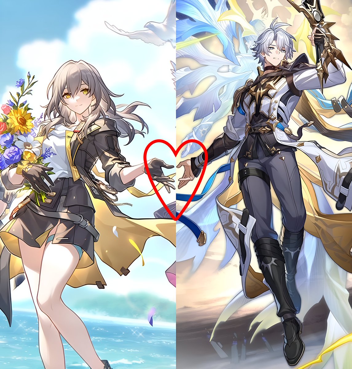 ꧁𝕲𝖑𝖆𝖒𝖔𝖗𝖆꧂🔆🌟 Back in my Zutara era tweet media