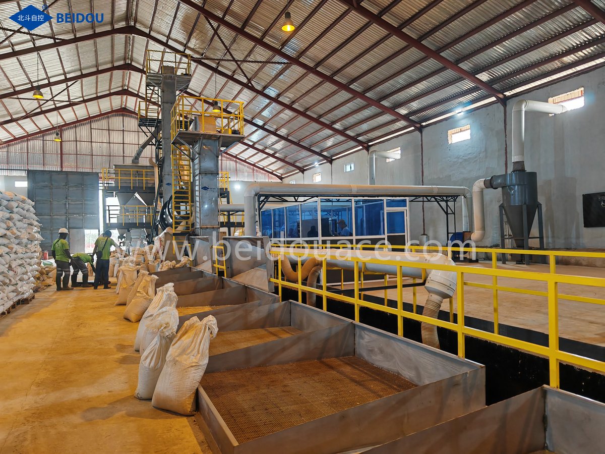 NuraddeenS76107's tweet image. High-#precision Blended #fertilizerproductionline - #intelligent and #Efficient Solution for Fertilizer Production
【website】beidouace.com
【email】sales07@beidouace.com
【WhatsApp】+8619833518619
