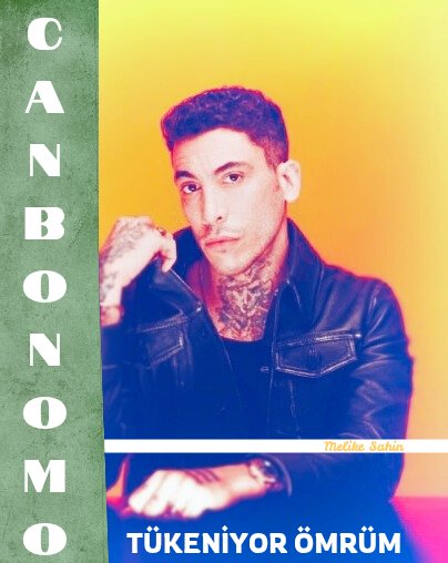 Tükeniyor Ömrüm - Can Bonomo
1990