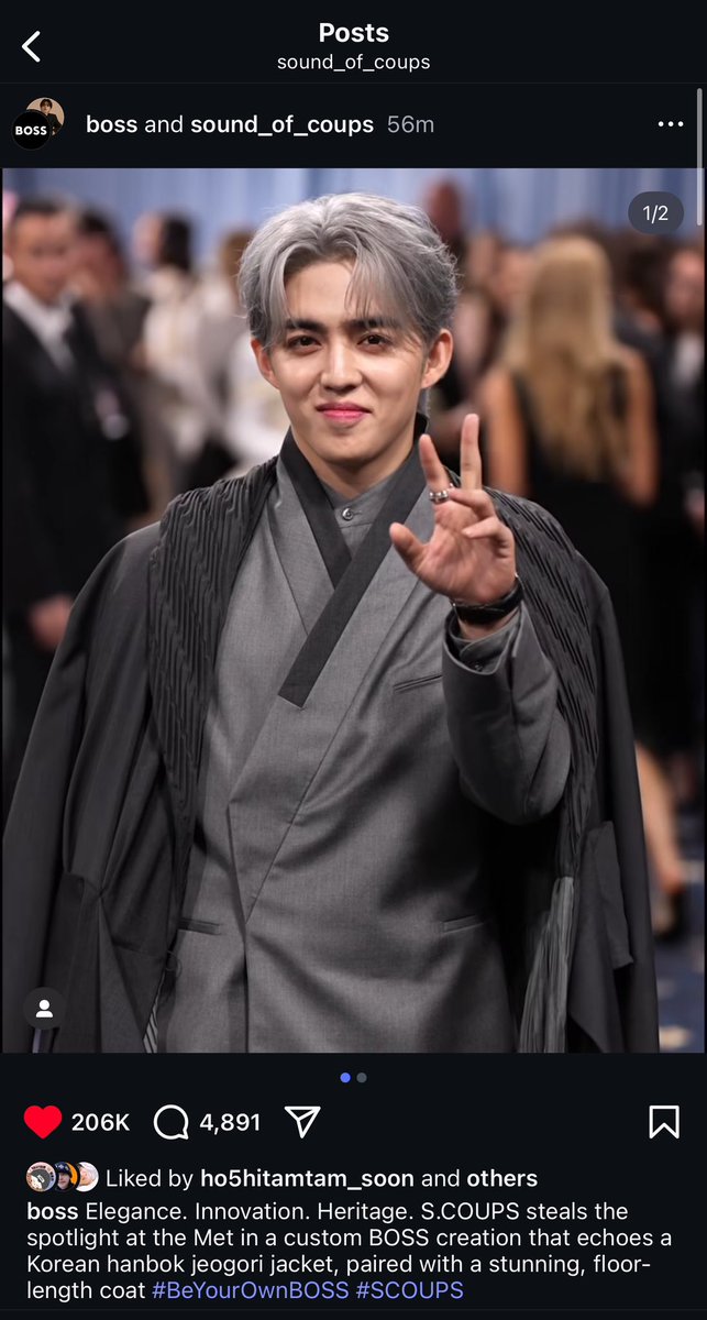 TARGET 1 M likes and 20k comments on Scoups Instagram post. 🎯

I need you all to reach this goal before 24 hours will  inc the goal once we reach this one. 

Drop proofs.