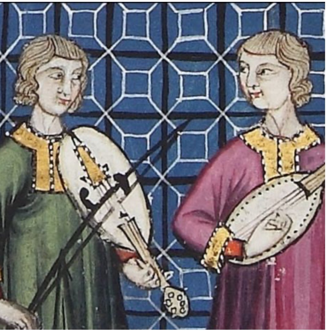 Noves sessions, el 10 i 11 de maig, del seminari sobre l'Ars Subtilior, de PEDRO MEMELSDORFF, destinades a estudiants de composició, interpretació de la #MúsicaAntiga <a href="/EsmucAntiga/">ESMUC Antiga</a> i Musicologia <a href="/musicologyEsmuc/">Estudis Culturals i Musicals</a> 
 
#EarlyMusic #ArsSubtilior <a href="/esmuccat/">ESMUC</a>