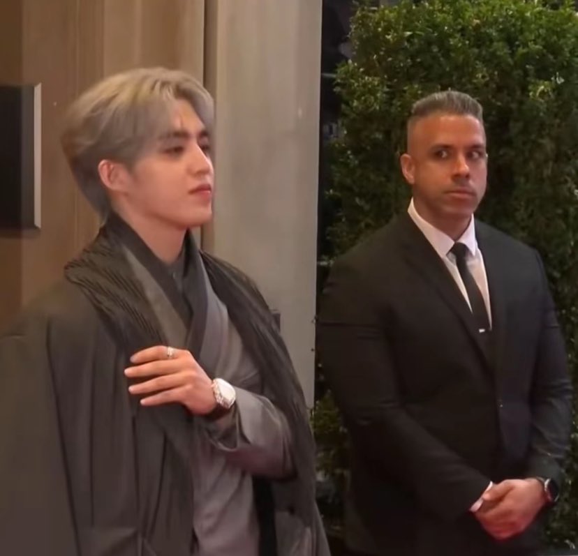 я його розумію