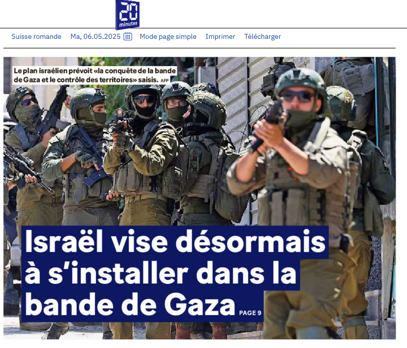 Dis donc le trio des Julien supports du génocide... <a href="/julienbahloul/">Julien Bahloul</a> <a href="/CohenJulien/">Julien</a> <a href="/JulienOdoul/">Julien ODOUL</a>.

Je croyais que c'était antisémite et complotiste de ma part quand je prétendais que le but de cette guerre était la saisie et colonisation des territoires Gazaouïs pour les ressources