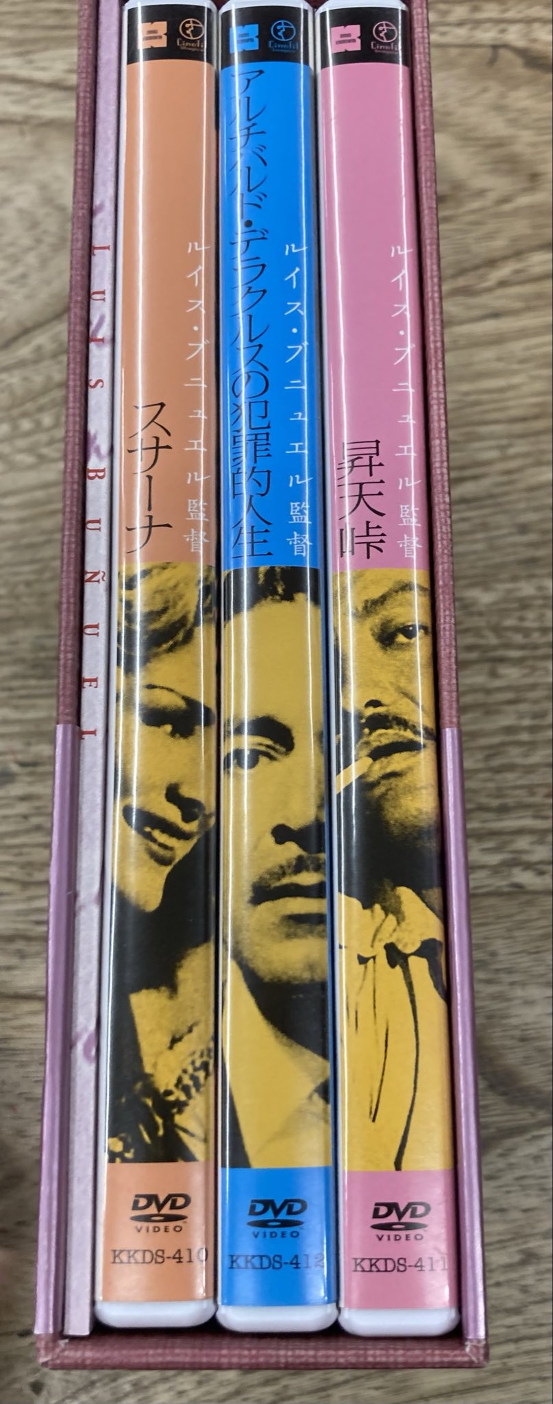 ルイス・ブニュエル著作集成 | ルイス ブニュエル, Bunuel,Luis