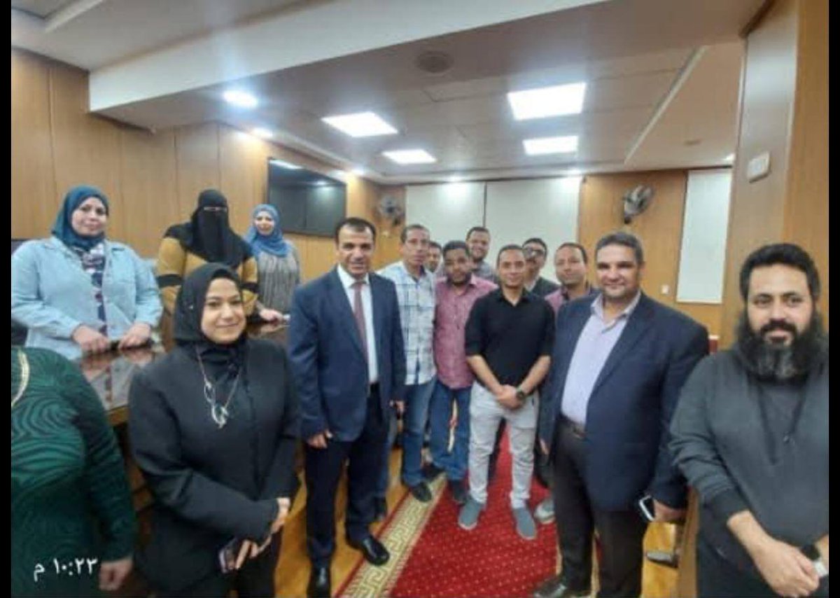 ndedco's tweet photo. في اطار استكمال الزيارات الميدانيه للسيد المهندس / احمد علي رمضان رئيس مجلس الاداره والعضو المنتدب قام سيادته اليوم السبت الموافق ٣ / ٥ / ٢٠٢٥ بزياره ورشه المشغولات الحديديه بجمصه وهندسات ( جمصه - بلطيم - برج البرلس ) هذا وقد قام سيادته علي مدار الإسبوع الماضي https://t.co/ITA6Zn0Ju6