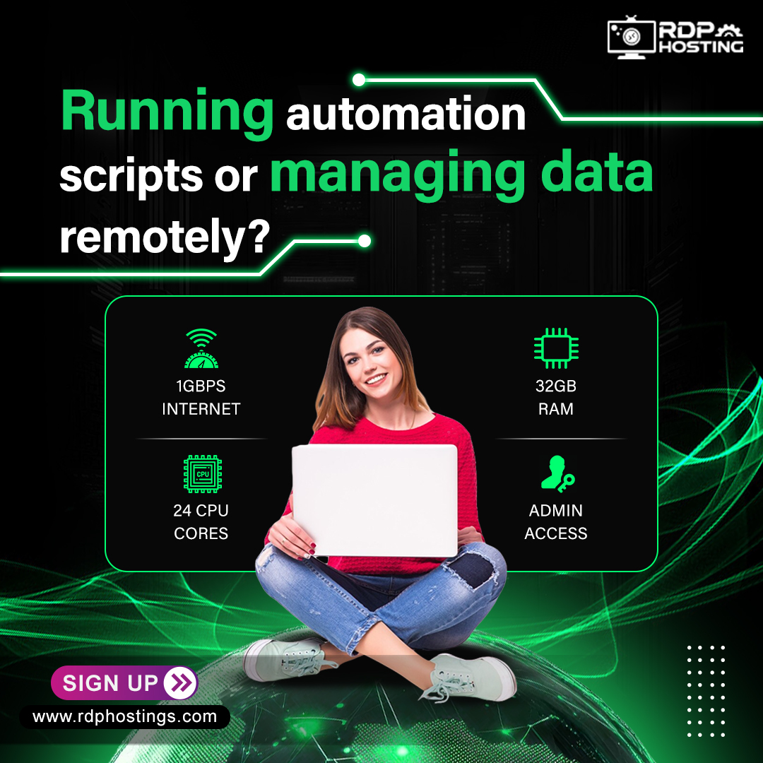 RdpHosting's tweet image. Running 📈automation scripts or managing🌐 data remotely? Our Free Windows RDP Server💻 offers stability,🚀 speed, and control⚙️. Perfect for developers and remote techies👇.

❤️Grab the deal now- rdphostings.com/windows-rdp-se…

#Freerdp #freewindowsrdp #Freeserver