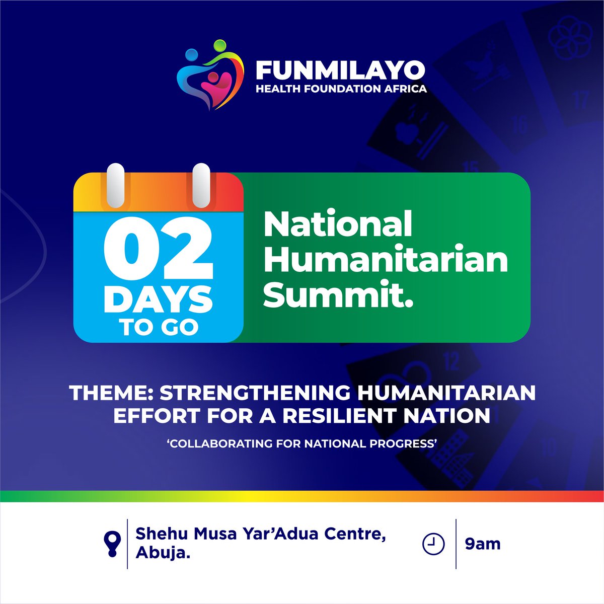 NATIONAL HUMANITARIAN SUMMIT tweet media