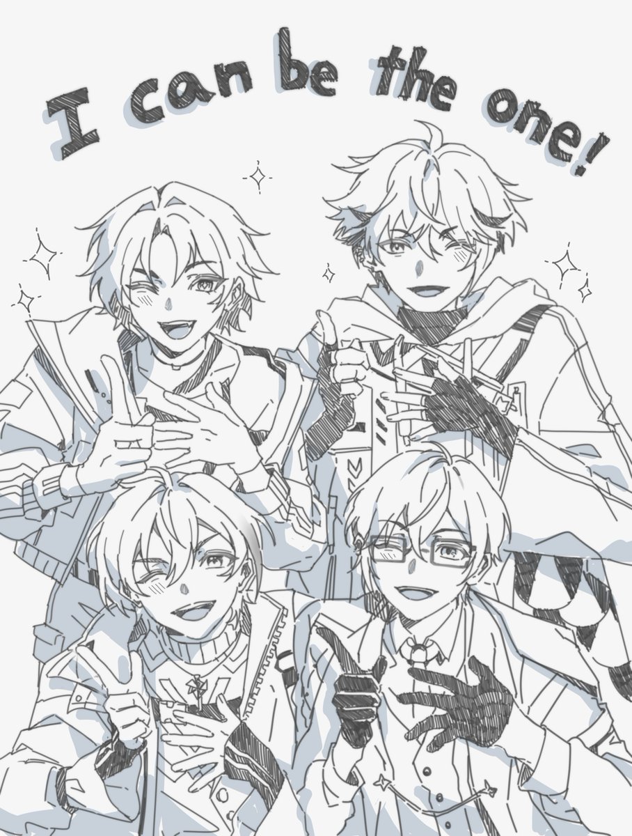 #VOLTA展
 #わたらいらすと #ふうらーと #四季彩画 #SeraPic 

I can be the one 伝えたいんだ !