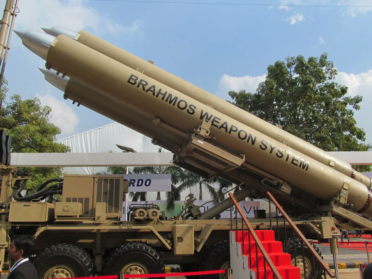 Asif Ali (@asifahmedali12) on Twitter photo BrahMos doesn’t just cross borders. It destroys them.
#BrahMos #IndianPakistanTensions #IndiaPakistanWar <a href="/TinyDhillon/">KJS DHILLON🇮🇳</a> <a href="/manishindiatv/">Manish Prasad</a> BrahMos doesn’t just cross borders. It destroys them.
#BrahMos #IndianPakistanTensions #IndiaPakistanWar <a href="/TinyDhillon/">KJS DHILLON🇮🇳</a> <a href="/manishindiatv/">Manish Prasad</a>