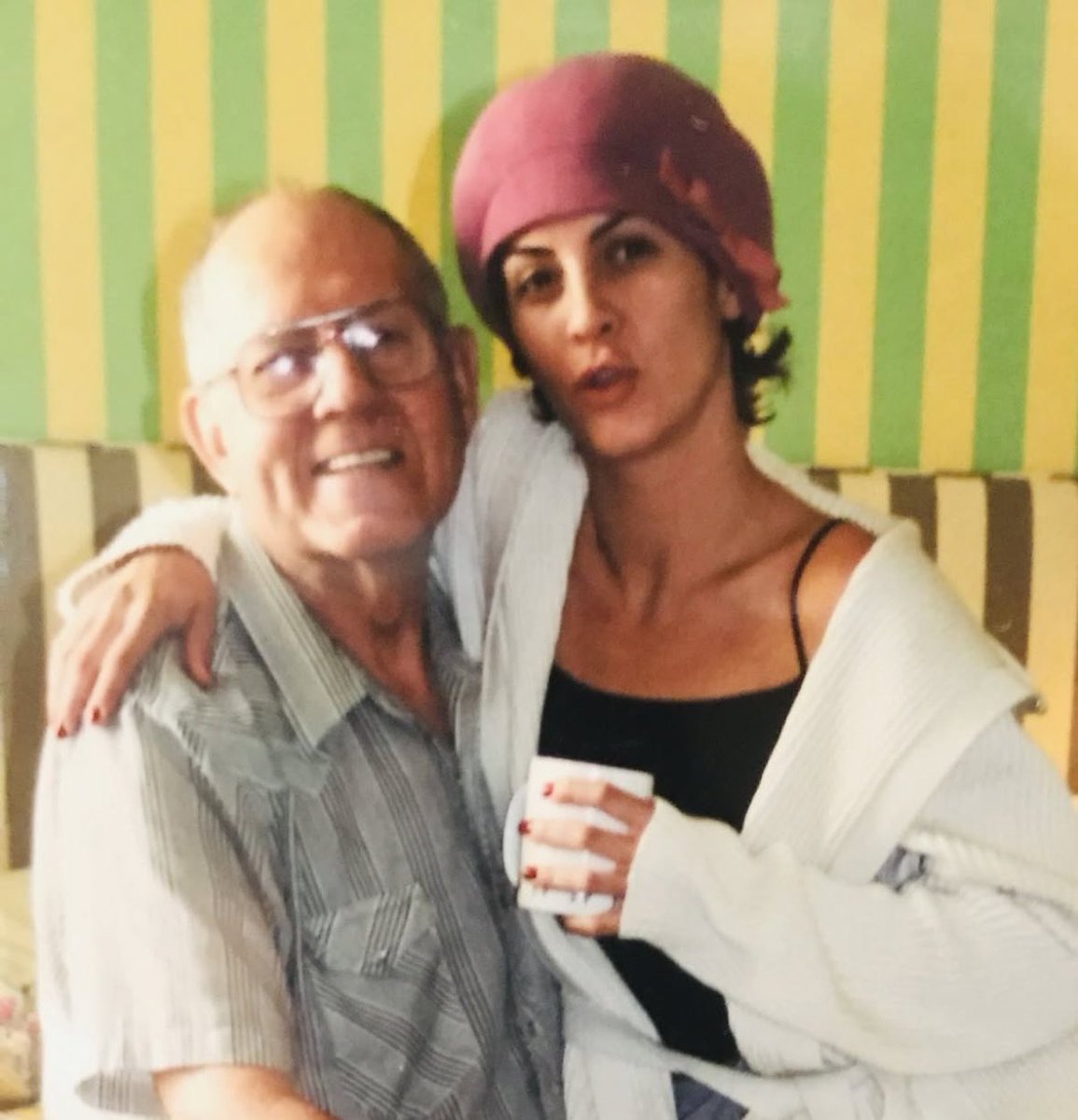 QAF Brian & Justin tweet media