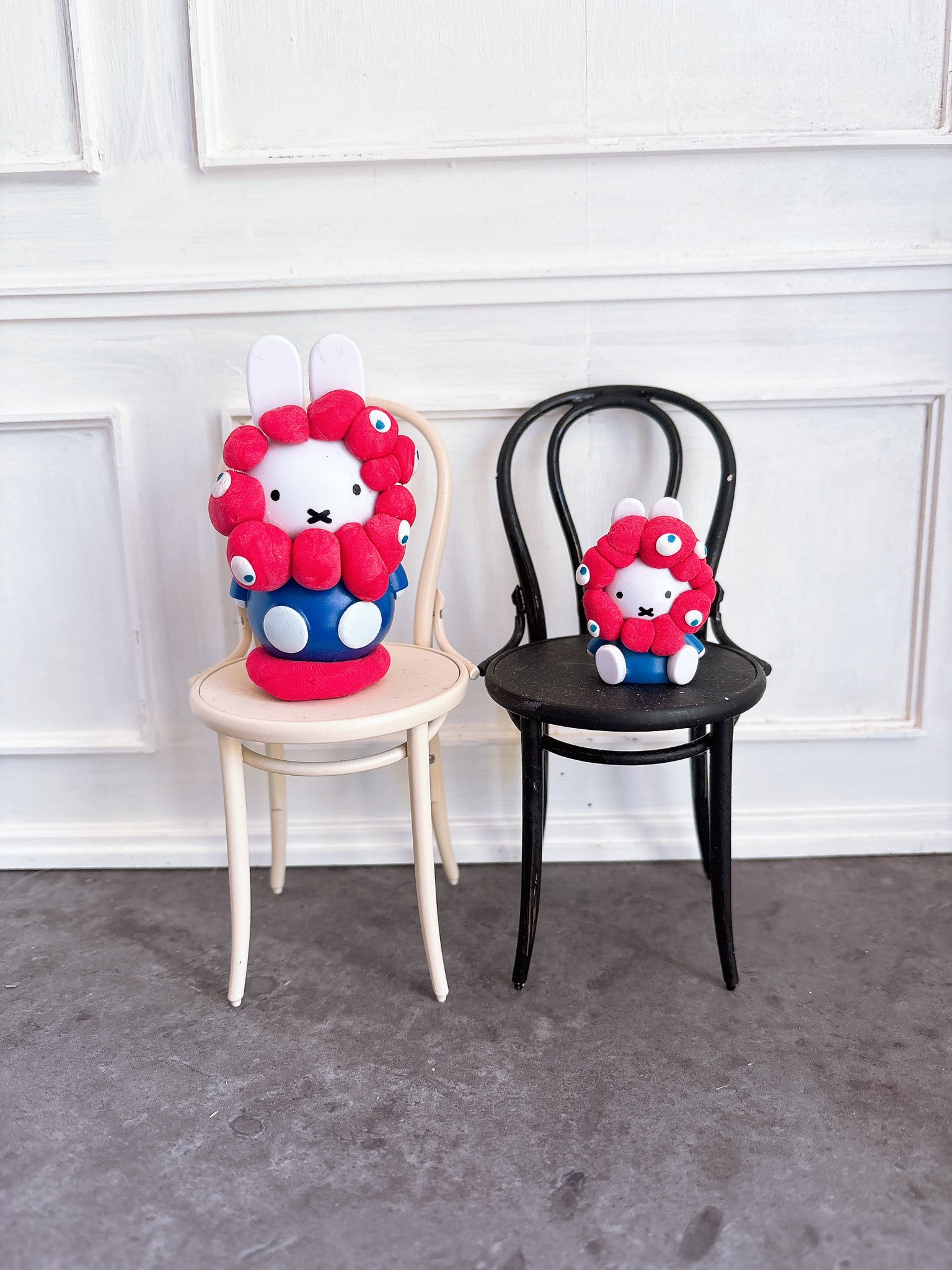 ミッフィ オーブ うさこちゃん オランダ館 関西万博 みゃくみゃく 2025